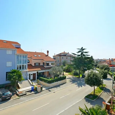 Biserka Appartement Rovinj