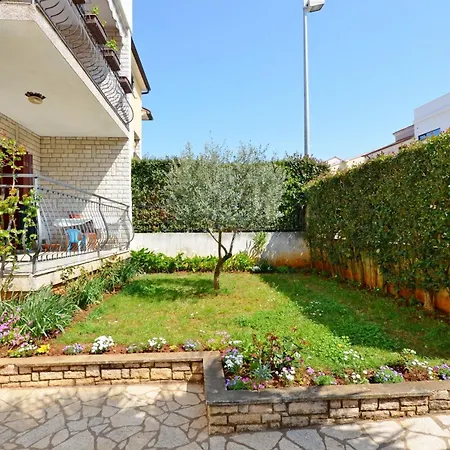 Biserka Apartamento Rovinj