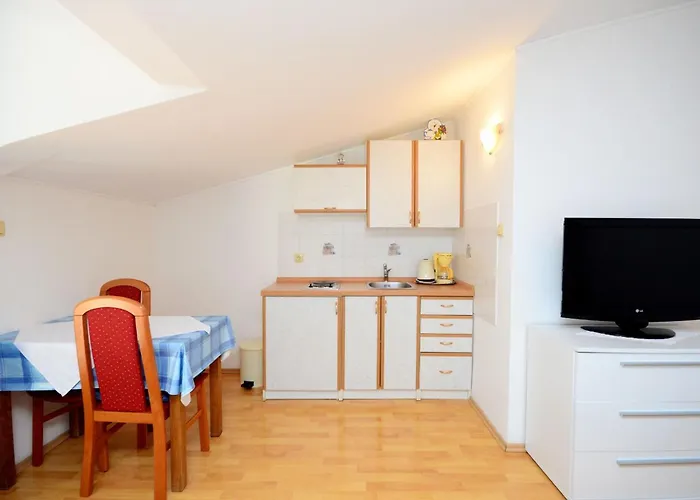 Apartamento Biserka