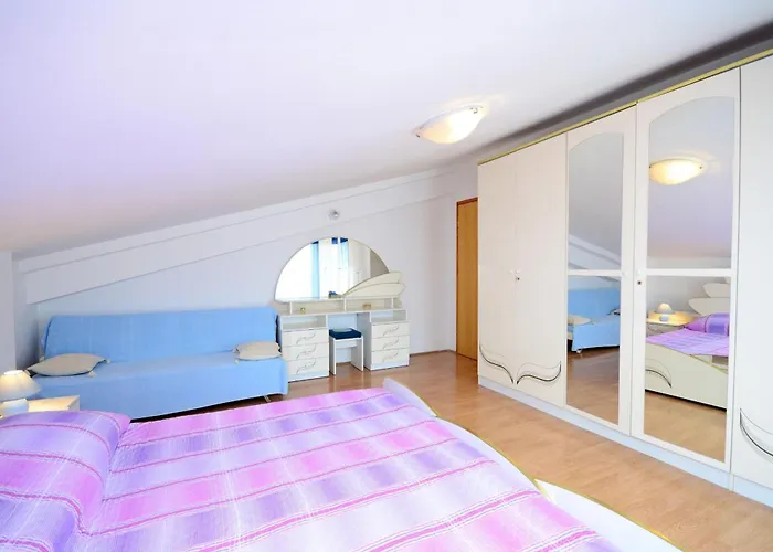 Biserka Apartamento *