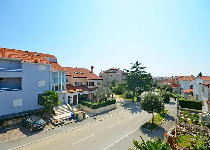 Biserka Apartamento Rovinj