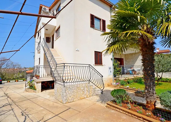 Biserka Apartamento Rovinj