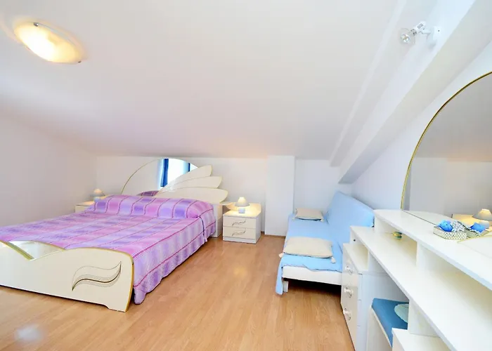 Apartamento Biserka *