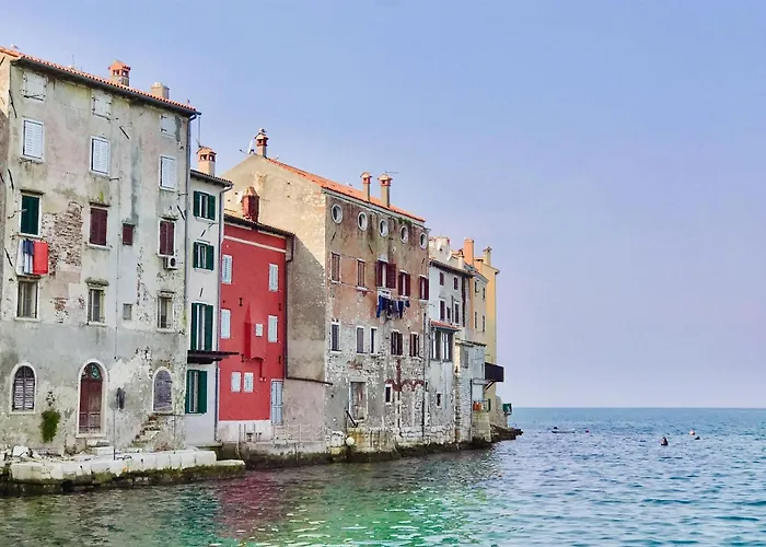 Biserka Apartamento Rovinj